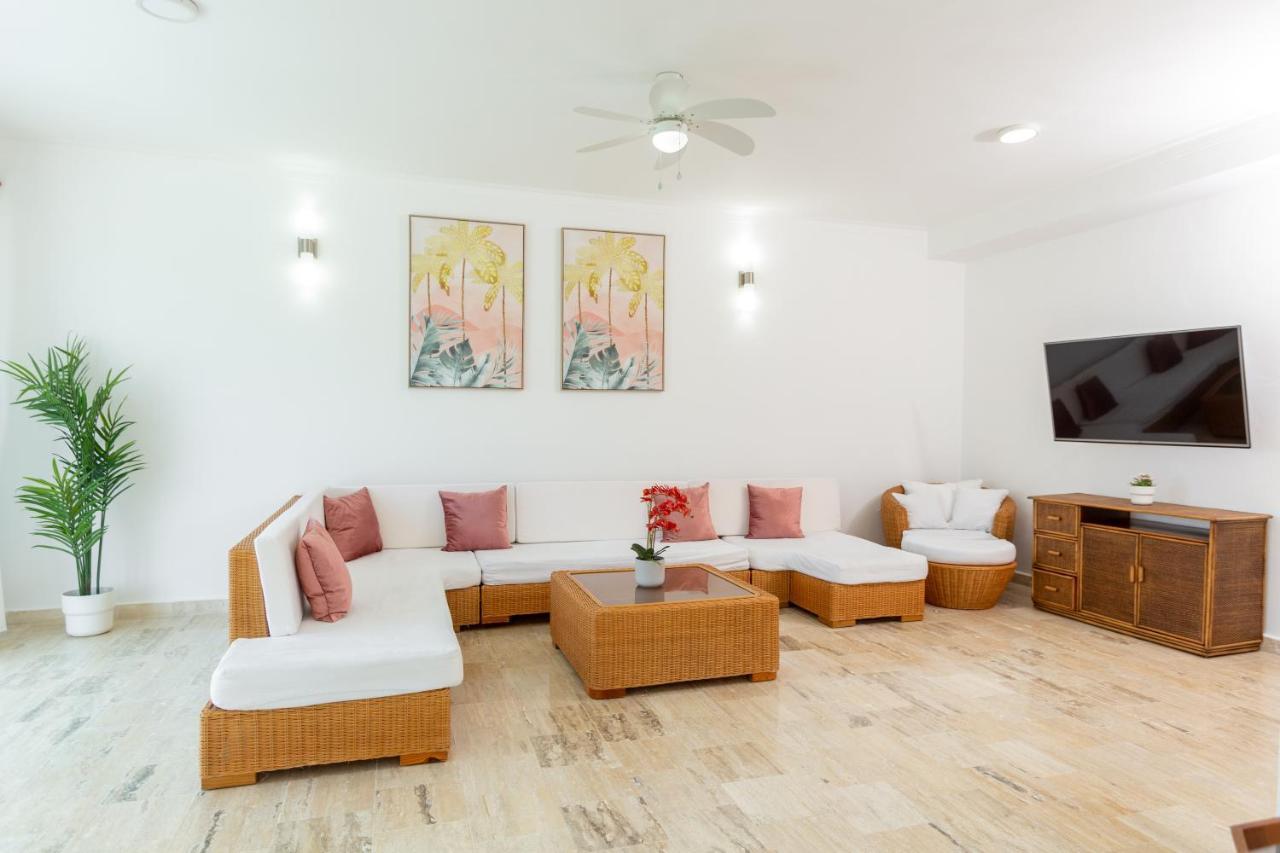 Suites At Grand Laguna Beach By Calisto Stays Sosúa エクステリア 写真
