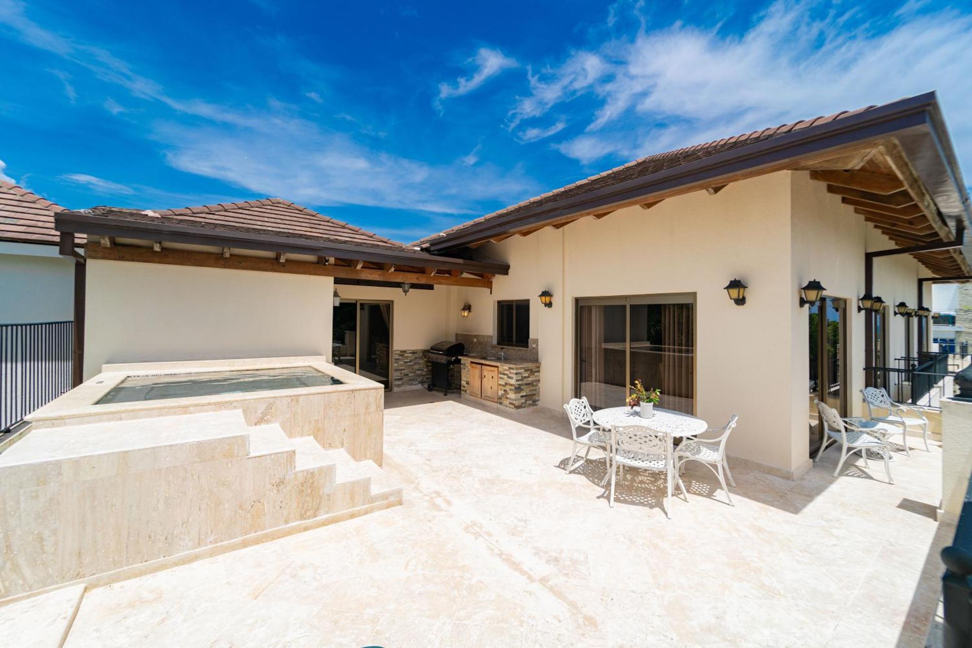 Suites At Grand Laguna Beach By Calisto Stays Sosúa エクステリア 写真
