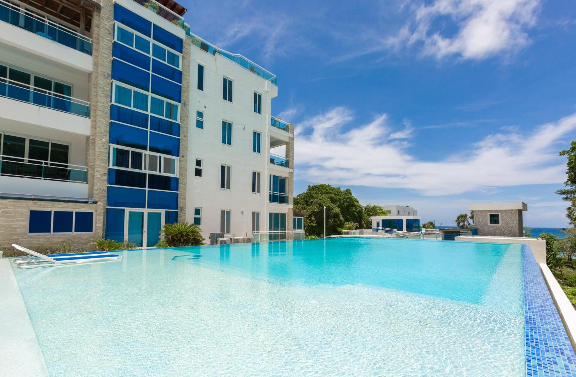 Suites At Grand Laguna Beach By Calisto Stays Sosúa エクステリア 写真