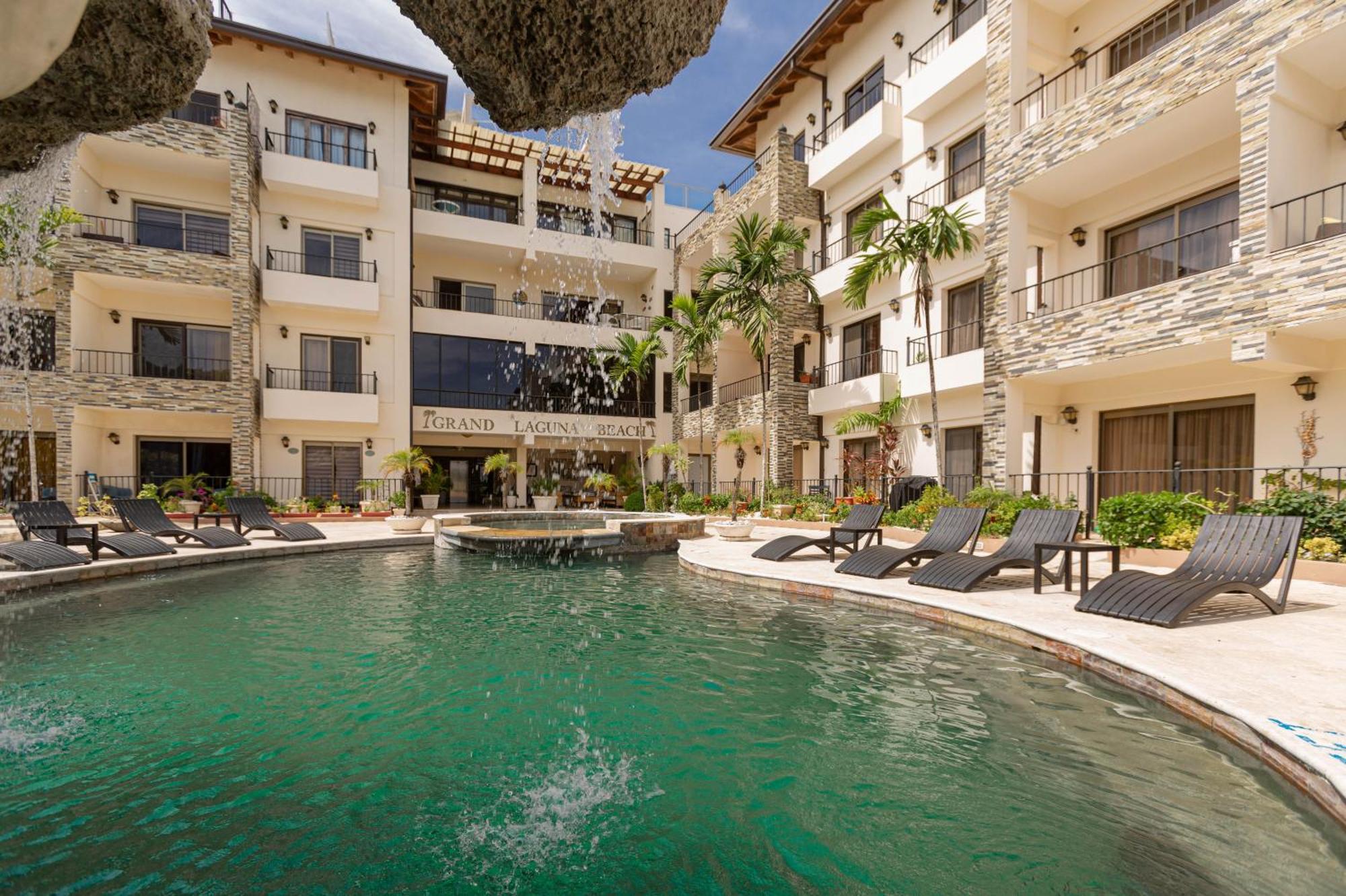 Suites At Grand Laguna Beach By Calisto Stays Sosúa エクステリア 写真