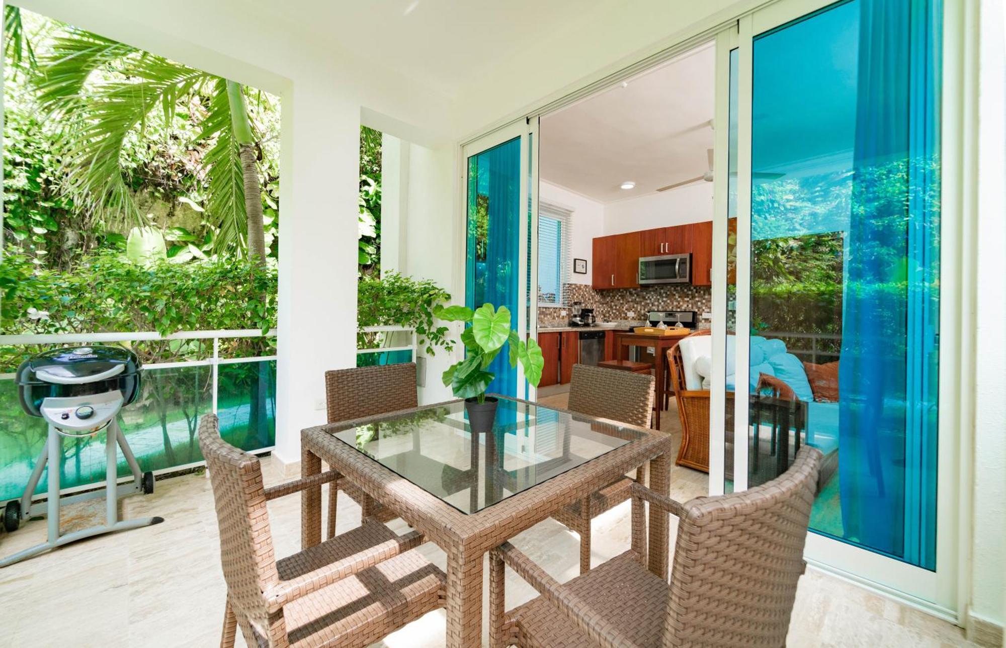 Suites At Grand Laguna Beach By Calisto Stays Sosúa エクステリア 写真