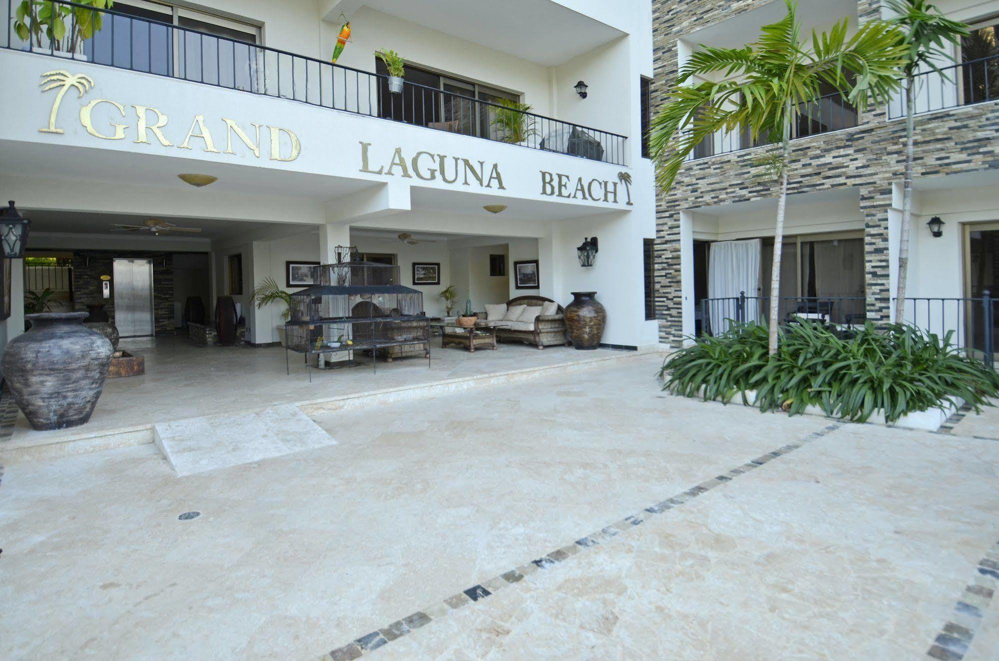 Suites At Grand Laguna Beach By Calisto Stays Sosúa エクステリア 写真